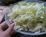 Foto del paso 1 de la receta: Rollitos de primavera