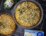 Foto langkah ke 9 dari resep Macaroni Schotel Panggang.