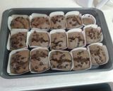 Foto langkah ke 9 dari resep Chocolate Bronies.