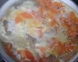 Foto langkah ke 3 dari resep Sup Misoa Telur Kesukaan Anak.