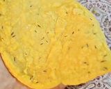 عکس مرحله 1 از دستور نان دال عدس 😋😋😋