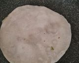 Foto langkah ke 3 dari resep Korean Tortilla Egg Sandwich.