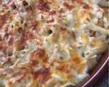 Foto del paso 6 de la receta: Macarrones con costra