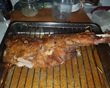 Foto del paso 5 de la receta: Pata de Jabalí a mi manera
