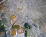 Foto langkah ke 3 dari resep Sop campur oyong #SiapRamadhan.
