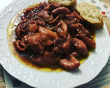 Foto del paso 6 de la receta: Chipirones encebollados