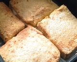 Foto del passaggio 4 della ricetta Mozzarella in carrozza in friggitrice ad aria