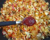 Foto del paso 6 de la receta: Empanadas de Mejillones y kanikama