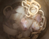 Foto del paso 7 de la receta: Cazuela de garbanzos a la marinera