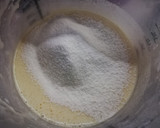 Foto del paso 1 de la receta: Bizcocho de vainilla 🌾