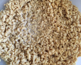 Foto del paso 1 de la receta: Hamburguesas vegetales con soja texturizada para bebés BLW (+8M)