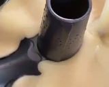 صورة لخطوة 2 من وصفة كيكه بنكهة البرتقال 😋