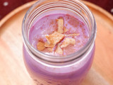Taro Latte/ Sweet Potato Latte