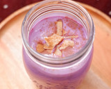 Foto langkah ke 3 dari resep Taro Latte/ Sweet Potato Latte.