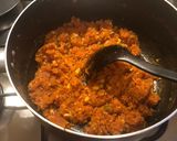 A picture of step 2 of Carrots sweet halwa.