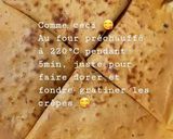 Une image de l'étape 13 de Quesadilla-crêpe au poulet  sauce Barbecue🌮🥞.