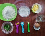 Foto langkah ke 1 dari resep Kue Garpu.