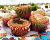 Foto del paso 4 de la receta: Muffins de banana 🍌