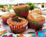 Foto del paso 4 de la receta: Muffins de banana 🍌