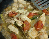 Foto del paso 6 de la receta: Fajitas de pollo a la mexicana