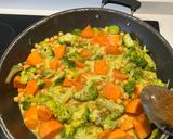Foto del paso 6 de la receta: Curry otoñal vegano