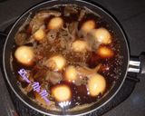 Foto langkah ke 1 dari resep Sate Telur Puyuh Simple.