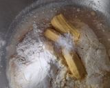 Foto langkah ke 1 dari resep Roti Manis All in One Simple dan Mudah untuk Pemula.