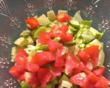 દેશી ચણા સલાડ (Desi Chana Salad Recipe In Gujarati) રેસીપી સ્ટેપ3ફોટો