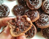 Foto langkah ke 6 dari resep Choco lava cubit.