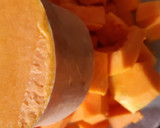 Foto del paso 1 de la receta: Mermelada de zapallo (coreano)