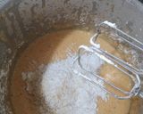 Foto del passaggio 2 della ricetta #558 Ciambella carote e mandorle con glassa al limone 🥕🥜🍋