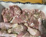 Foto del paso 2 de la receta Pollo Asado con Finas Hierbas y Verduras a la Plancha !!!