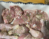 Foto del paso 2 de la receta: Pollo Asado con Finas Hierbas y Verduras a la Plancha !!!