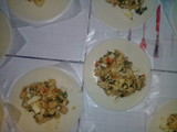 Empanadas de pollo (recicladas😂😁)
