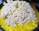 Foto del paso 15 de la receta: Arroz integral con Merluza y patatas!!🍚🐟🥔