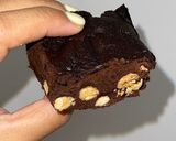 รูปขั้นตอนการทำที่ 6 ของ บราวนี่ คีโต (หวานน้อย) 🍫