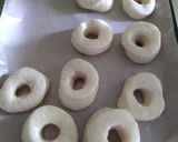 Foto langkah ke 4 dari resep Donat jco ala ncc.