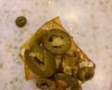A picture of step 3 of Tuc Snack (Savoury).