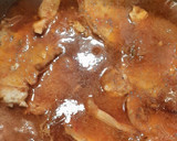 Foto del paso 3 de la receta: Lomo en salsa (o pechuga en salsa)
