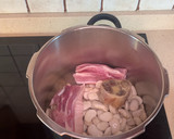 Foto del paso 2 de la receta: Fabada en olla exprés