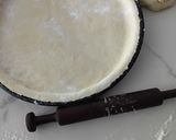 Foto del paso 6 de la receta: Tarta de espinaca y queso cremoso