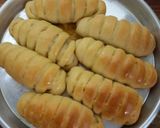 Foto langkah ke 10 dari resep Roti Manis isi Pisang.