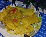 Foto langkah ke 7 dari resep Singkong bawang crispy pedas.