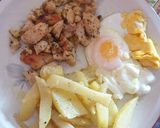 Foto del paso 4 de la receta Pechuga pollo al ajillo