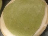 Palak roti