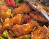 Foto langkah ke 3 dari resep Ayam Saus Asam Manis.