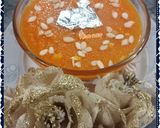A picture of step 6 of SUJI KA HALWA(Halwa puri wala halwa).