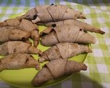 Ch csökkentett glutén és tejmentes nutellás croissant recept fázis 5 fotója