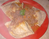Foto del paso 3 de la receta: Sorrentinos integrales de calabaza