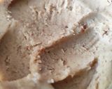 Gesztenyepüré / szelíd gesztenye feldolgozása recept fázis 3 fotója